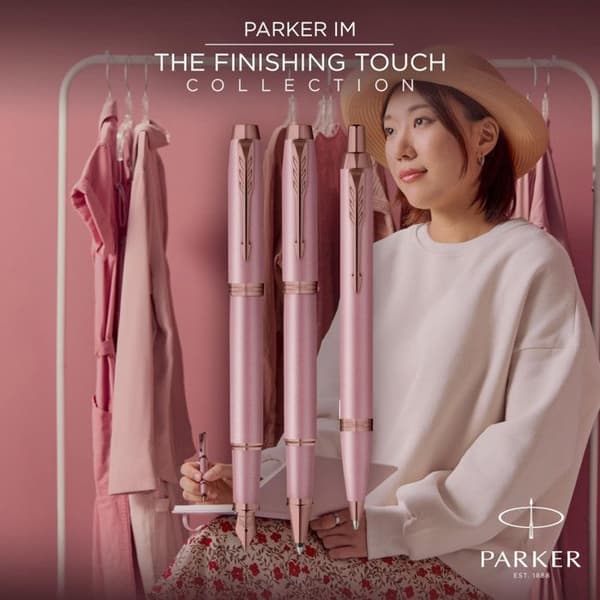 Parker 2235414 Blå bläckpenna