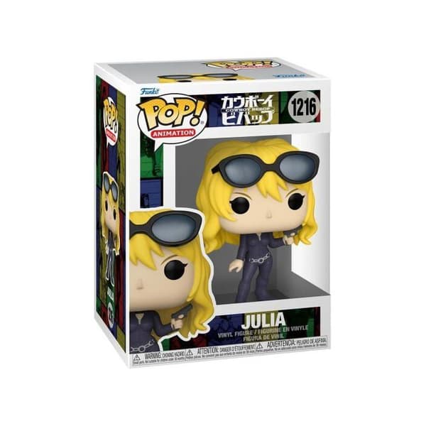 Funko Pop! Animation: Cowboy Bebop - Julia