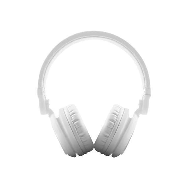DJ2 Hörlurar Vit - Energisystem - On-ear - Trådbunden