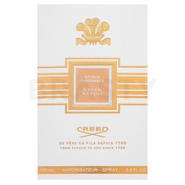 Creed Green Neroli unisex eau de parfum 100 ml