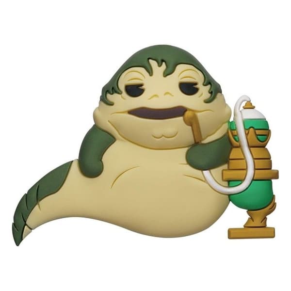 Monogram Int. - Star Wars - 3D-magnet Jabba the Hutt