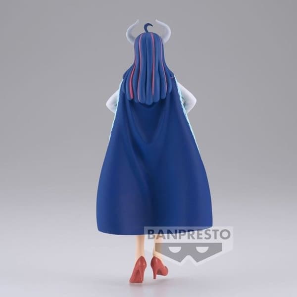 Figurine - One Piece - Ulti DXF - Vit - Samling - Barn