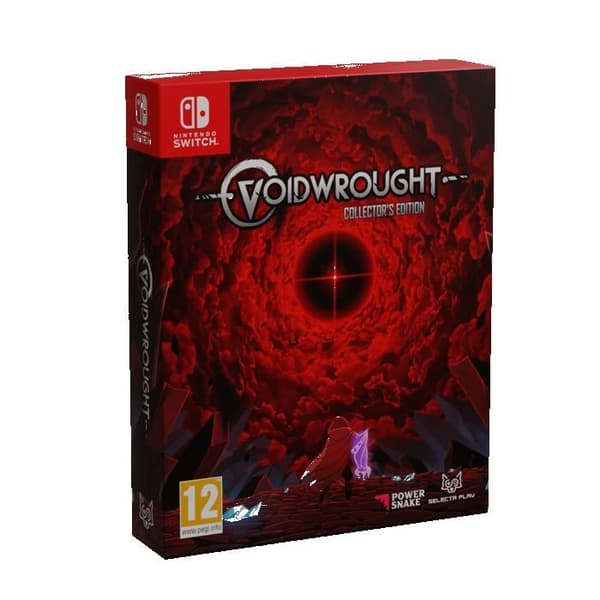 Voidwrought Collector's Edition Nintendo Switch