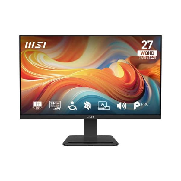 MSI PRO MP273Q E14 27 WQHD IPS 144Hz PC-skärm