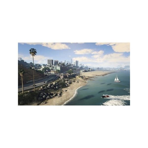 Grand Theft Auto V Xbox Series X