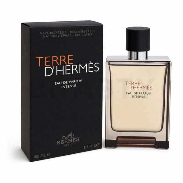 Hermès Terre D'Hermes Intense eau de parfum för män 100 ml