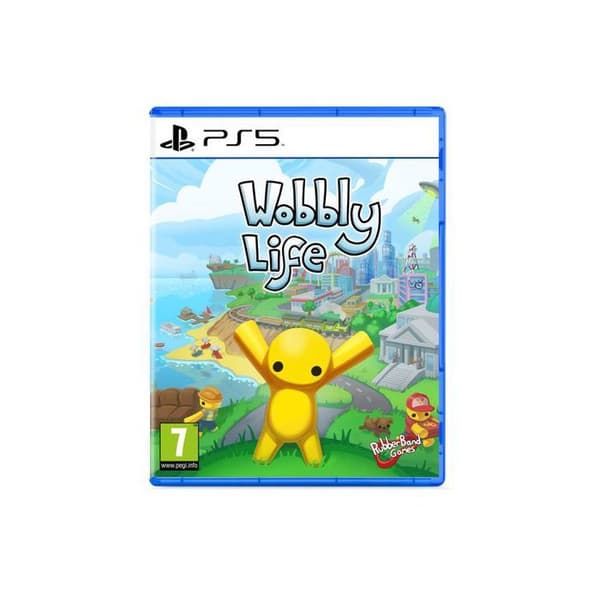 Sony Videospel PS5 Wobbly Life