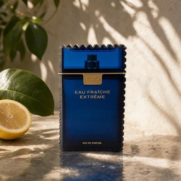 Versace Man Eau Fraiche Extreme eau de parfum för män 200 ml