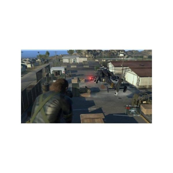 Metal Gear Solid V: Den Definitiva Utgåvan PS4