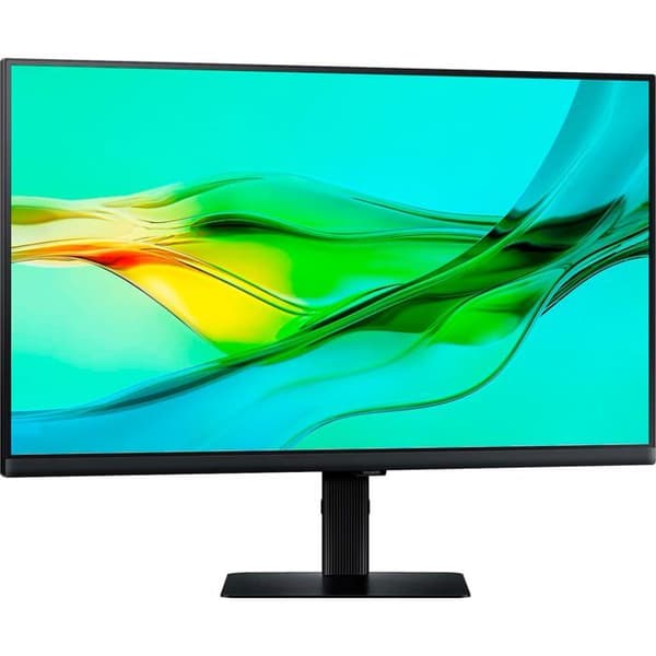 Moniteur QHD 27" - Samsung - ViewFinity S6 - 2560x1440 - LED - USB Typ A