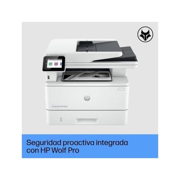 HP LASERJET PRO MFP 4102DW flerfunktionsskrivare