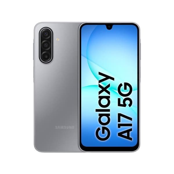 SAMSUNG A17 5G Grå 128 GB