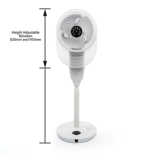 Luftcirkulator MeacoFan 1056P -