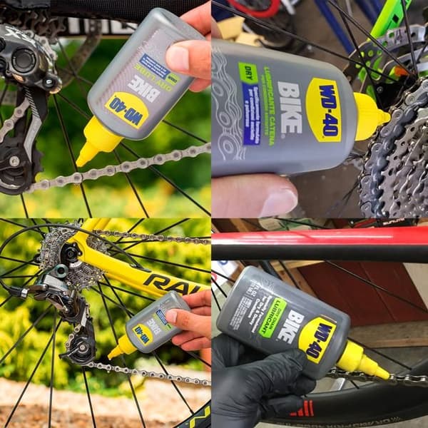 WD40 torrsmörjmedel 100ml