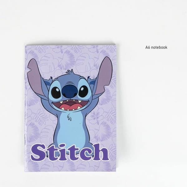 Stitch Disney School brevpapperskit