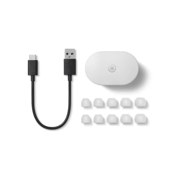 True Wireless hörlurar - YAMAHA - TW-E7B - ANC - 22h batteritid - IPX5