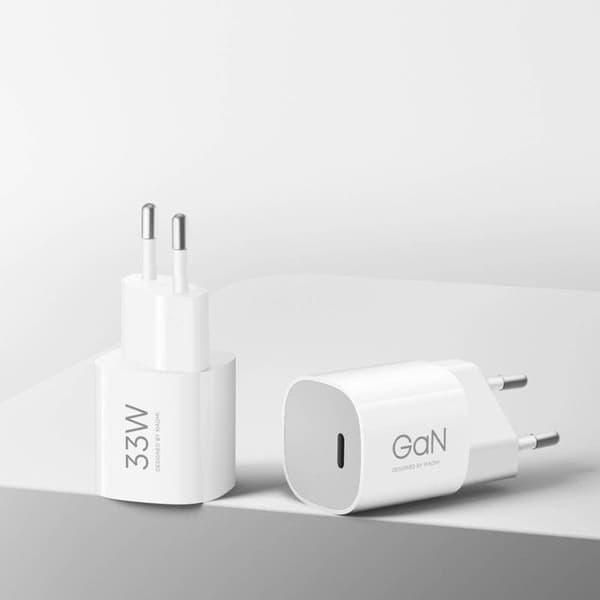 Xiaomi Nano Power USB-C 33W Vit
