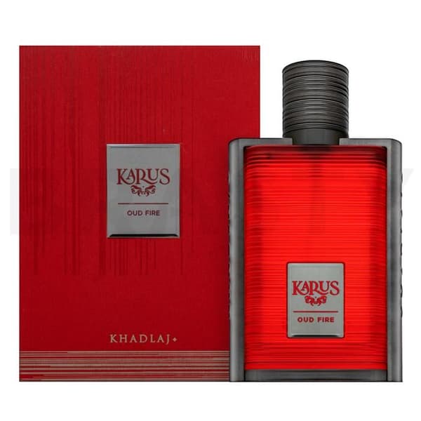 Khadlaj Karus Oud Fire eau de parfum unisex 100 ml