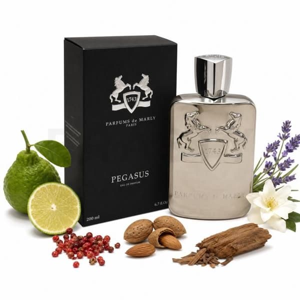 Parfums de Marly Pegasus eau de parfum för män 200 ml