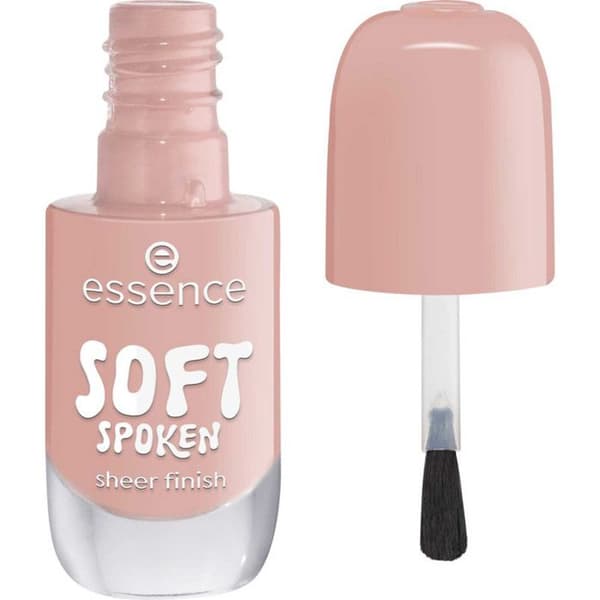 Essence - Gel Nagellack - 09 SOFT SPOKEN