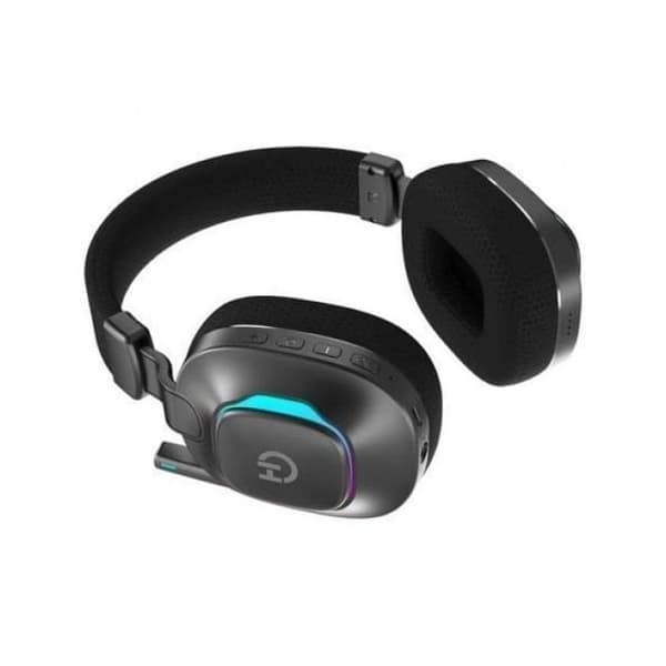 Gaming Headset - Hiditec - Vortex ARGB - Trådlös - Stereo - Batteritid 22 timmar