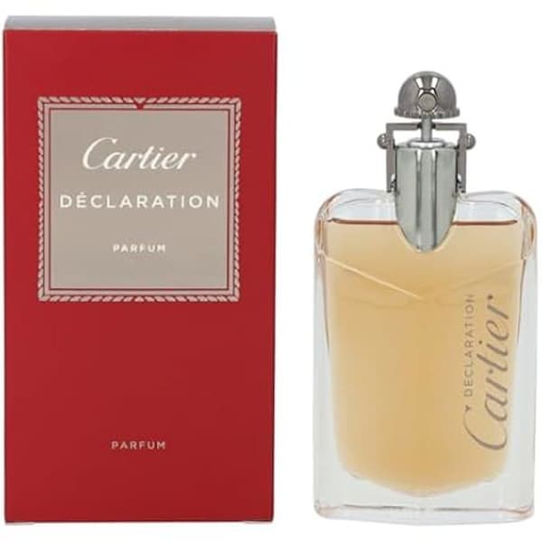 Eau de parfum - CARTIER Declaration - 50 ml - För män - Elegant och raffinerad doft