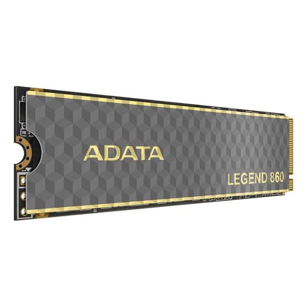Intern SSD - ADATA - LEGEND 860 - 500 Go - NVMe