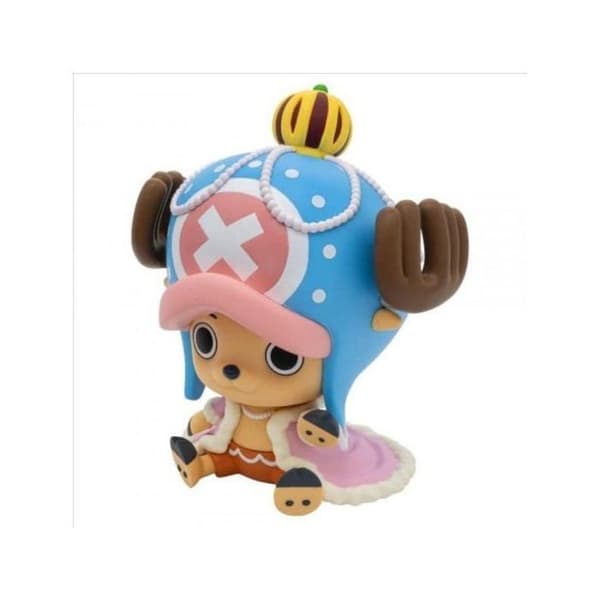 Figur föreställande One Piece - Chopper Zou Ver. Sofvimates 13cm