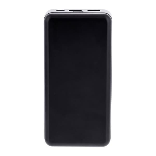 Bärbart batteri 20000 mAh - svart -T'nB