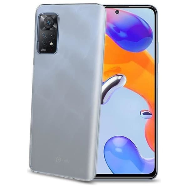 TPU REDMI NOTE 11 PRO 4G-11 PRO 5G