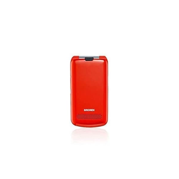 Cellulare Brondi PRESIDENT Red