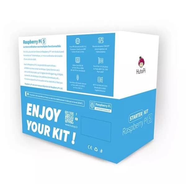 Himbeer Hutopi Startpaket R