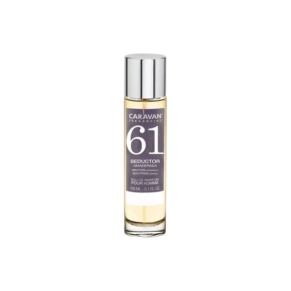 Parfym Man - Caravan - nr 61 Seductor - 150 ml - EDP - Multifärgad