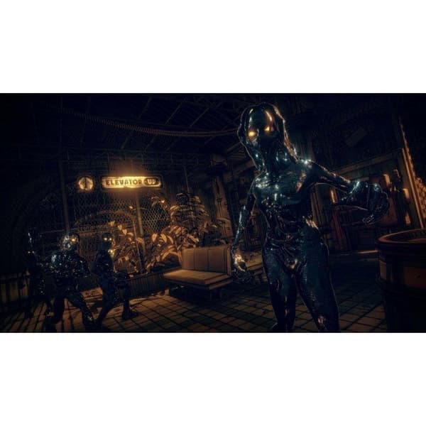 Bendy Double Pack (Ink Machine + Dark Revival) - Spel SWITCH