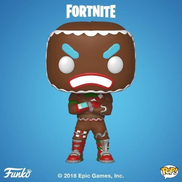 Funko Pop! Fortnite: Merry Marauder