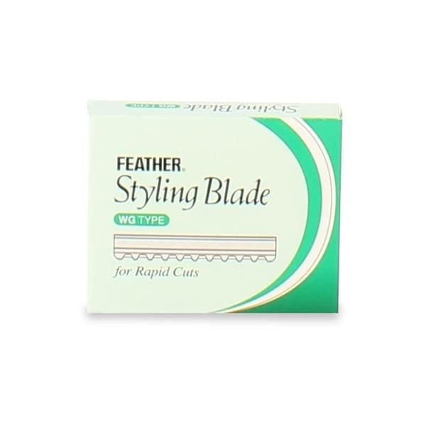 Paket 10 Blad Feather WG Typ