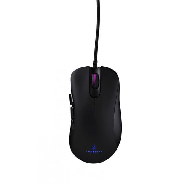 Gamingmus RGB – SureFire – Condor Claw – 8 knappar