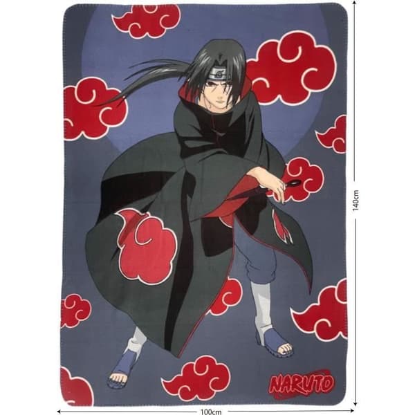 Randig - NARUTO - Itachi Uchiha - 100 x 140 cm