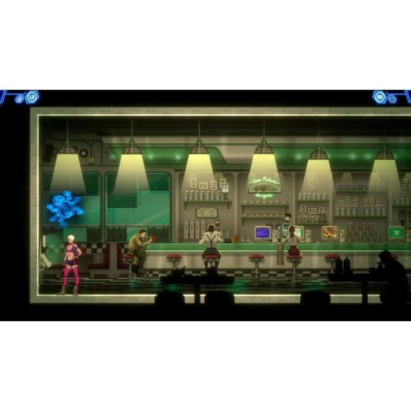 Eden Genesis - SPEL PS5