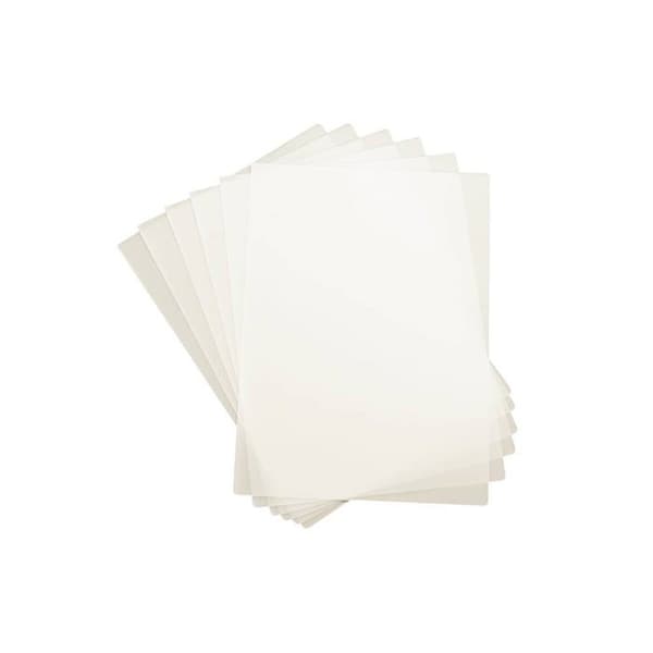 Plastifieringsficka - DAHLE - DIN A3 - 125 mikron - Blank - 100 st