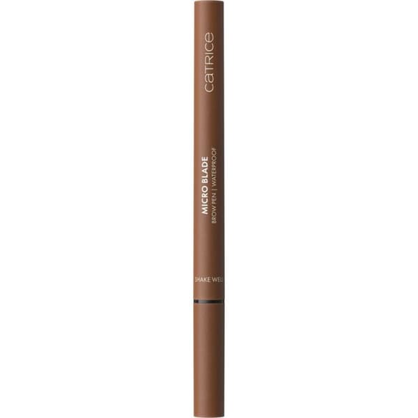 Catrice - Micro Blade Vattenfast Ögonbrynspenna - 20 Deep Taupe