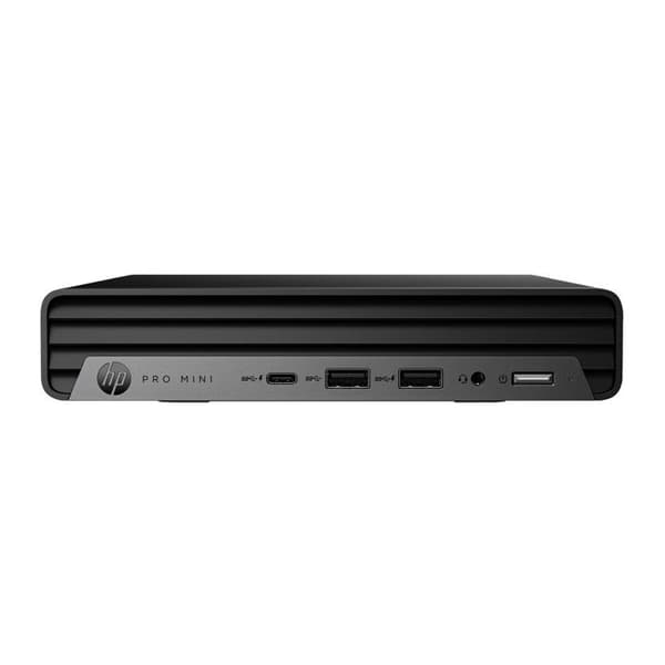 Skrivbord PC - HP - B70YHAT - Windows 11 Pro - Intel UHD Graphics - Svart