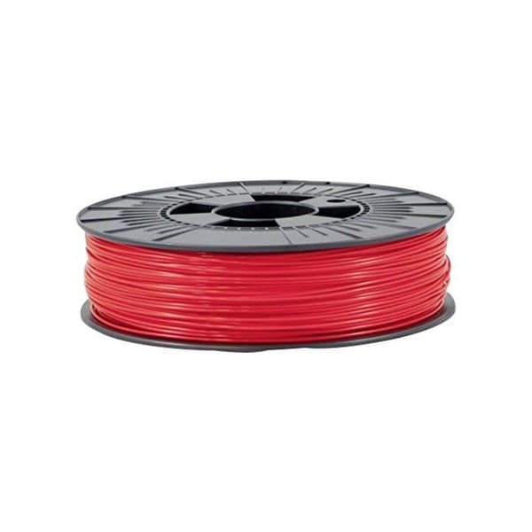 Filament PLA 1,75 mm - Röd - 750 g