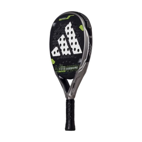 Padelracket - ADIDAS - ADIPOWER CARBON CTRL - 367 g - Kolfiber 3K - EVA Soft Performance