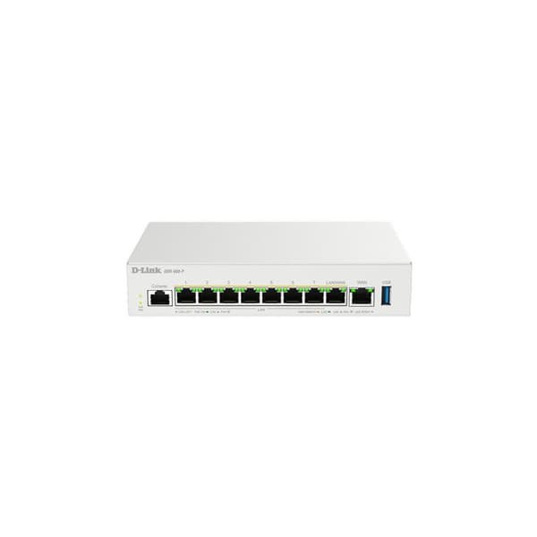 D-Link DBR-600-P/E Router