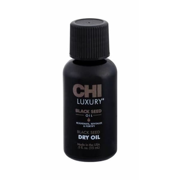Farouk Systems 15ml Luxury Black Seed Oil Chi, Hår