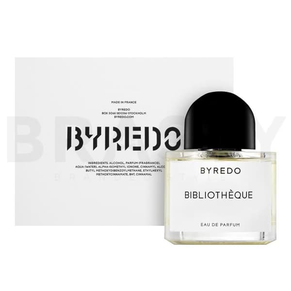 Byredo Bibliotheque eau de parfum unisex 100 ml