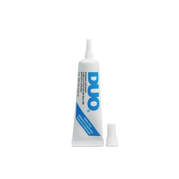 DUO Lashes adhesive - vit-transparent
