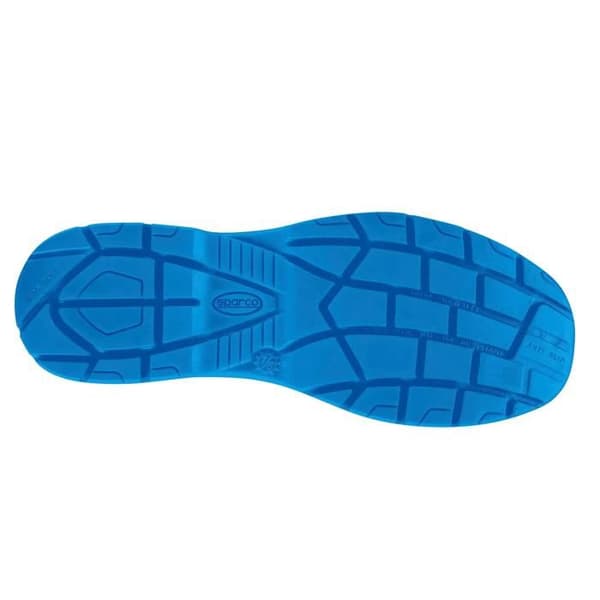 Säkerhetsskor Sparco Horizon Moreno - S1PS FO SR ESD - svart