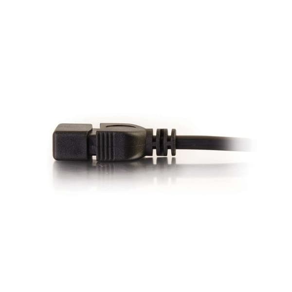 USB-kabel - C2G - 6.6ft - USB 2.0 - Pålitlig datatransfer - Svart
